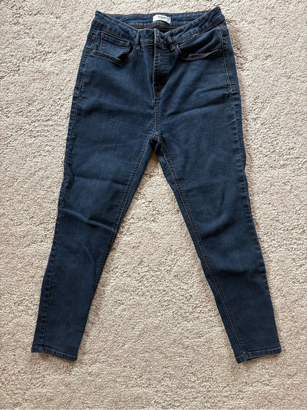 Kensie Blue Jeans